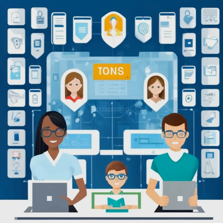 Equipo de SafeENow brindando capacitación sobre ciberseguridad y protección de datos